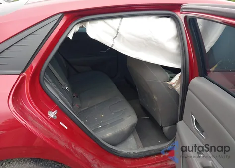 2023 Hyundai Elantra Sel from USA, damaged, VIN KMHLS4AG1PU589536